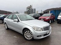 2008 Mercedes-Benz C Class C200K Elegance AUTOMATIC- New Mot / Last owner 11 yea
