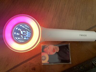TWICE CANDYBONG ∞ Amazon.com: Twice - CANDYBONG ∞ OFFICIAL LIGHT STICK : Home