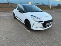 2016 DS Automobiles DS 3 1.6 BlueHDi Elegance Euro 6 (s/s) 3dr HATCHBACK Diesel 