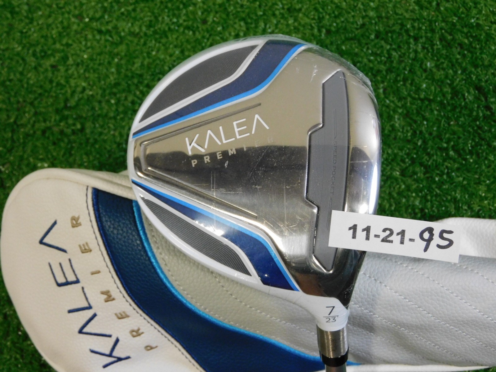 Taylormade Kalea Golf Clubs