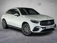 2024 Mercedes-Benz GLC GLC 43 4Matic Premium Plus 5dr MCT SUV Petrol Automatic