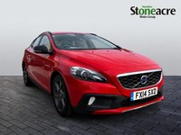 2014 Volvo V40 Cross Country 1.6 D2 Lux Hatchback 5dr Diesel Powershift Euro 5 (