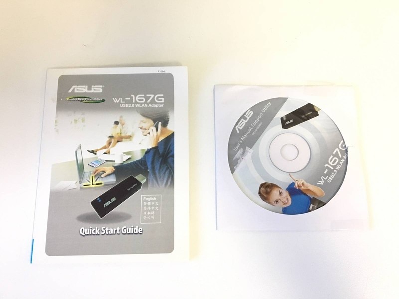 Asus Wl 167g Usb Wlan Adapter Driver For Mac