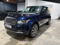 2015 Land Rover Range Rover 4.4 SDV8 Vogue 4dr Auto ESTATE Diesel Automatic