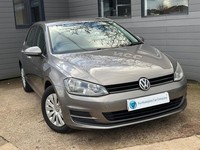 2013 Volkswagen Golf 1.6 TDI BlueMotion Tech S Euro 5 (s/s) 5dr HATCHBACK Diesel
