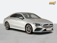2021 Mercedes-Benz CLA Class CLA 180 AMG Line Premium Plus 4dr Tip Auto Coupe Pe