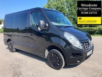 2016 Renault Master SL28dCi 110 Business+ Low Roof Van Diesel