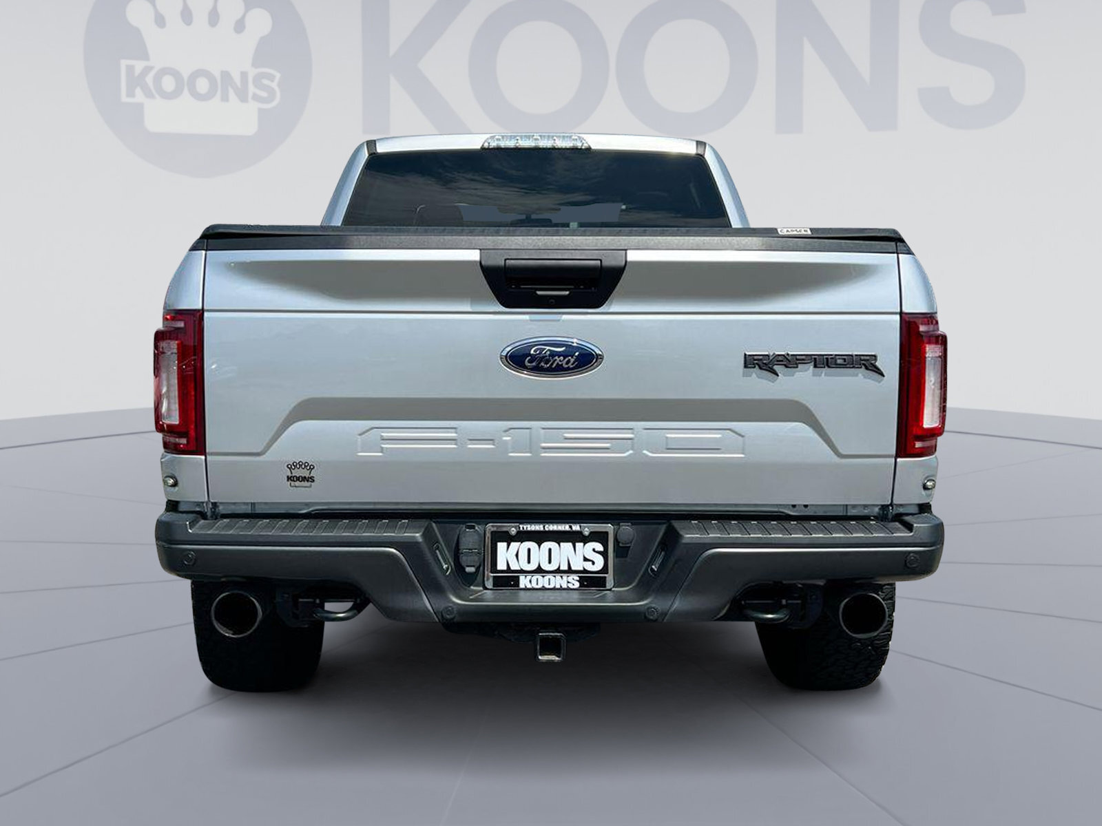 2019 Ford F-150 Raptor - Used Ford F-150 for sale in Vienna, Virginia