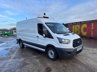 2019 FORD TRANSIT T350 LWB L3 FRIDGE/FREEZER VAN EURO6 PRICE IS PLUS VAT