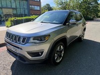2018 Jeep Compass 2.4 LATTITUDE 4x4 LEFT HAND DRIVE LHD UK REGISTERED 4x4 Petrol