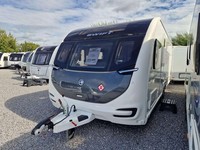 2022 Swift Elegance 845 Used Caravan