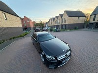 2017 Mercedes-Benz E Class E220d AMG Line 5dr 9G-Tronic ESTATE Diesel Automatic