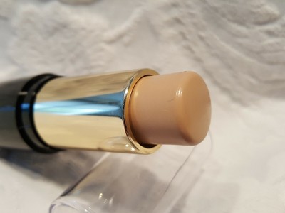 Lancome-Teint Idole Ultrawear Foundation Stick - #005 Beige Ivoire - Cracked Cap