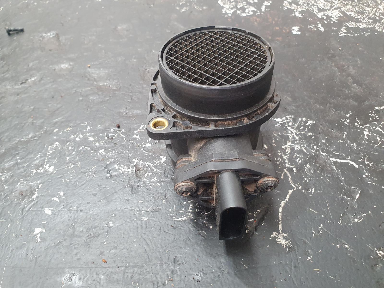 2006 Audi A4 AIR FLOW METER 1.8 PETROL AVJ/BEX/BFB CODE B6-B7 07/01-07/09 image 4
