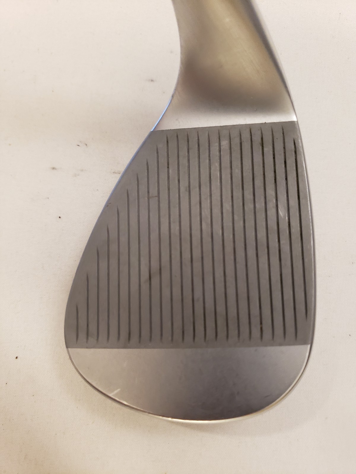 Used Ping S159 - Lob Wedge 58* - 08* B - Black Dot - Stock Z-Z115 - RH