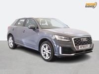 2018 Audi Q2 1.4 TFSI S Line 5dr S Tronic [Tech pack] Crossover/SUV Petrol Autom