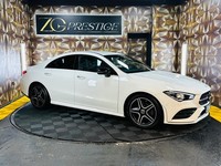2022 Mercedes-Benz CLA 1.3 CLA180 AMG Line (Premium) Coupe 7G-DCT Euro 6 (s/s) 4