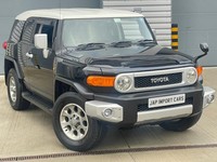 2012 Toyota FJ Cruiser LANDCRUISER FJ40 AMAZON COLORADO FJ CRUISER ULEZ FREE+LOW