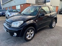 2005 Toyota RAV4 2.0 VVT-i XT3 SUV 3dr Petrol Automatic 4WD RARE AUTO Petrol