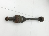 BMW X3 E83 04-06  2,0D 110KW 4WD Antriebswelle Gelenkwelle Hinten Links LK=86MM D=27MM BMW X3 E83 04-06 13.07.2006... Vorschau 2