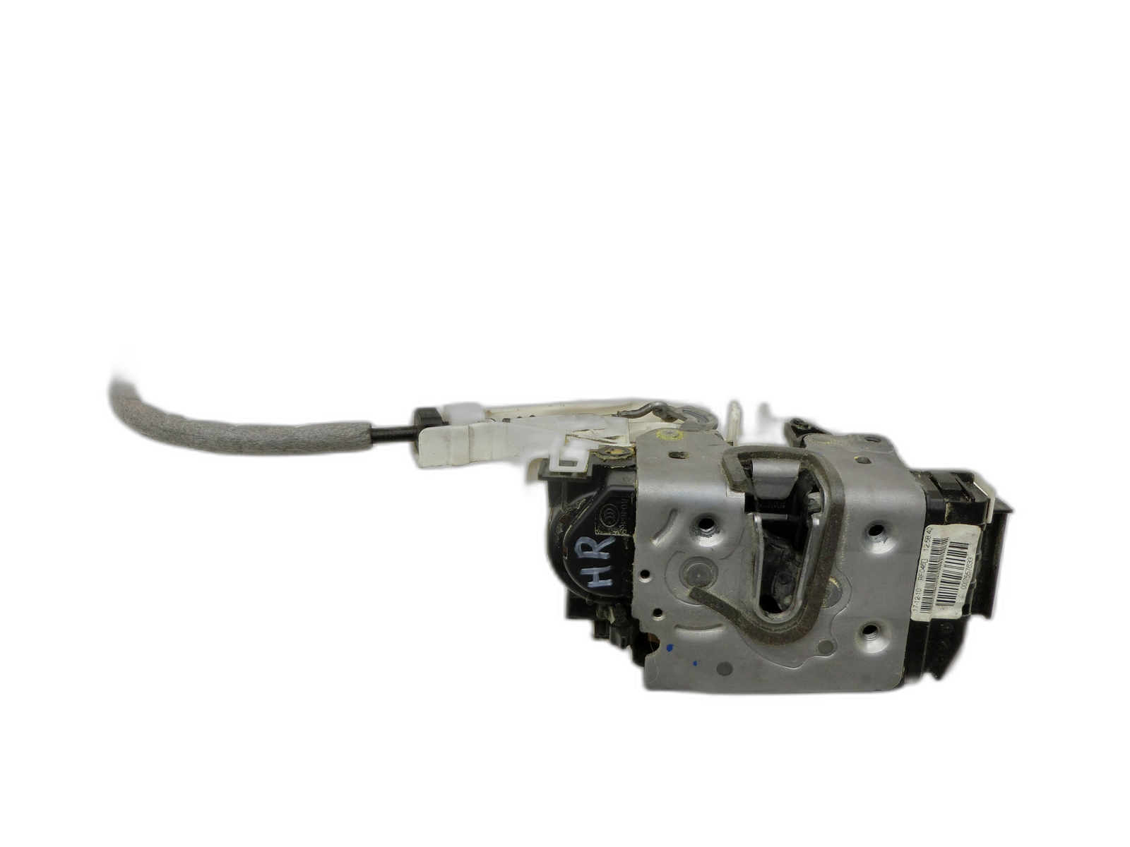 Mercedes W212 S212 E200 09-13 Kombi Türschloss m. ZV Stellmotor Rechts Hinten  - Bild 1