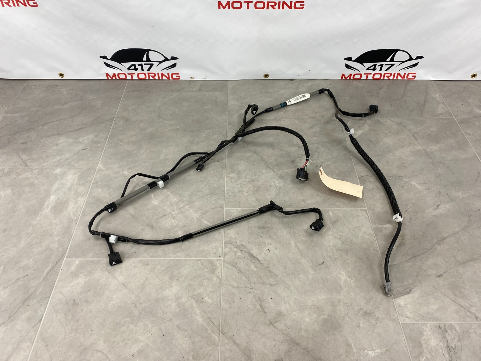 2022 Toyota GR86 Subaru BRZ Headliner Sunroof Wiring Harness