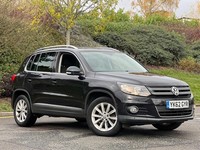 2012 Volkswagen Tiguan 2.0 TDI BlueMotion Tech SE 4WD Euro 5 (s/s) 5dr ESTATE Di