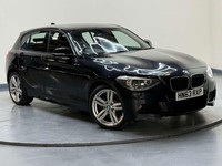 2014 BMW 1 Series 2.0 120d xDrive M Sport 4WD 5dr Hatchback Diesel Manual