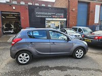 Hyundai i20 by Grange Car Sales, Manchester, Greater Manchester