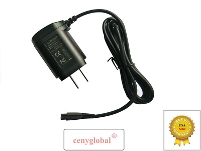 AC/DC Power Adapter for Andis 75020 Cordless Fade Combo Cordless Trimmer Charger