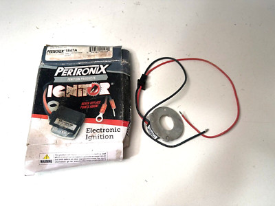 Pertronix Electronic Ignition Kit for VW 009 Distributors 1847A Ignitor