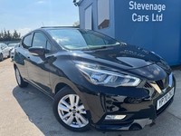 2020 Nissan Micra 1.0 IG-T Acenta Euro 6 (s/s) 5dr HATCHBACK Petrol Manual