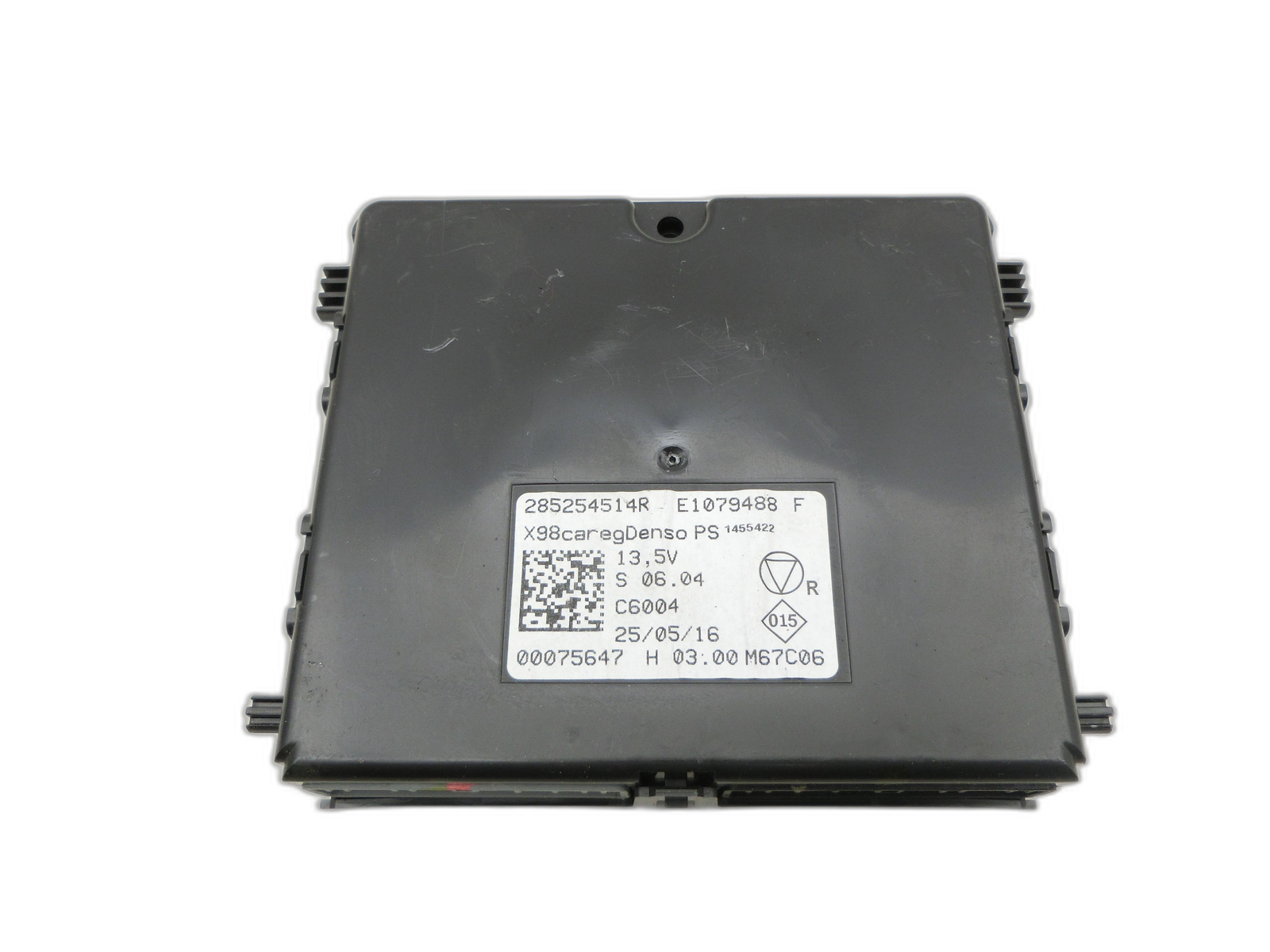 Renault Clio IV RS Trophy 12-19 Steuergerät ECU Modul SG Klima  - Bild 1