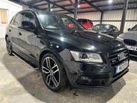 2016 Audi Q5 SQ5 Plus Quattro 5dr Tip Auto ESTATE Diesel Automatic