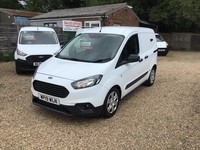 2019 Ford Transit Courier 1.5 TDCi 100ps Trend Van [6 Speed] PANEL VAN Diesel Ma