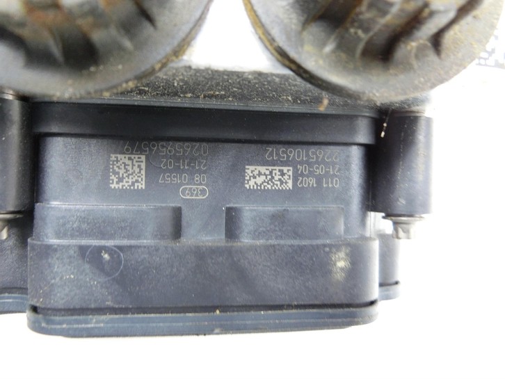 Ford Ranger TKE IV 15-23 ABS ESP Steuergerät Aggregat Hydraulikblock Ford Ranger TKE IV 15-23 25.11.2021... Vorschau 5