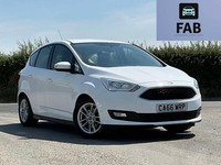 2017 Ford C-Max 1.5 TDCi Zetec 5dr MPV DIESEL Manual