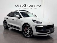 2022 Porsche Macan 2.9 Macan GTS Semi-Auto 4WD 5dr SUV Petrol Automatic