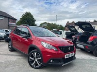 2019 Peugeot 2008 1.2 PureTech GPF GT Line Euro 6 (s/s) 5dr HATCHBACK Petrol Man