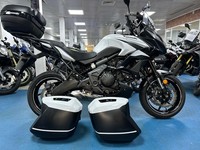 Kawasaki Versys 650 by Fast Lane Motorcycles, Tonbridge, Kent