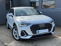 2020 Audi Q3 1.5 TFSI CoD 35 S line Sportback S Tronic Euro 6 (s/s) 5dr ESTATE P