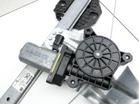 Dacia Sandero II B52 17-20 5T Fensterhebermotor mit Fensterheber Rechts Vorne Dacia Sandero II B52 17-20 23.02.2018... Vorschau 2