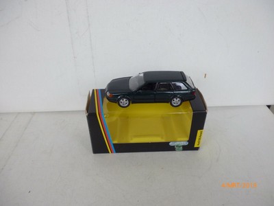 1:43 SCHABAK 1055 AUDI 100 AVANT IN DARK GREEN UNBESPIELD IN BOX