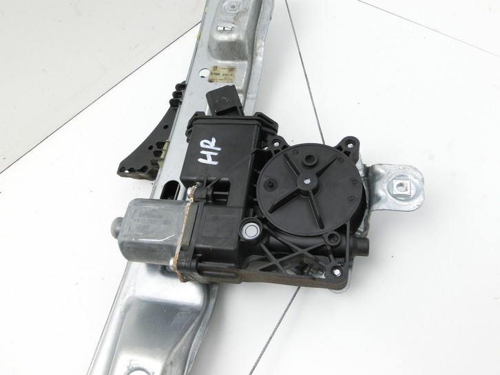 Opel Insignia A G09 09-13 Kombi Fensterheberschalter Schalter Rechts Hinten Opel Insignia A G09 09-13 05.10.2012... Vorschau 2