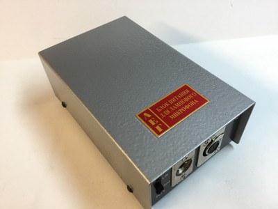 AEG/RTT A9 - replica of the famous LOMO 19a9 using the original peramp curcuit