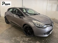 2015 Renault Clio 0.9 TCe Dynamique S MediaNav Hatchback 5dr Petrol Manual Euro 