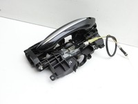 BMW 525d F10 13-17 Lim Türgriff Griff aussen Links Vorne 475 BMW 525d F10 13-17 27.02.2014 7231927 51217231927 gebraucht Vorschau 2