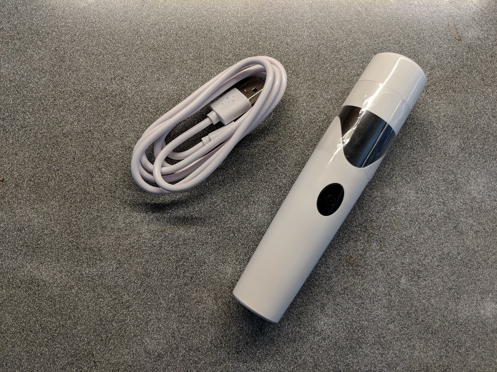 New Rosmax Dog Nail Grinder - Electric Nail Trimmer Clipper for Pets