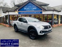 2019 Fiat Fullback 2.4D Cross Pickup Double Cab 4dr Diesel Manual 4WD Euro 6