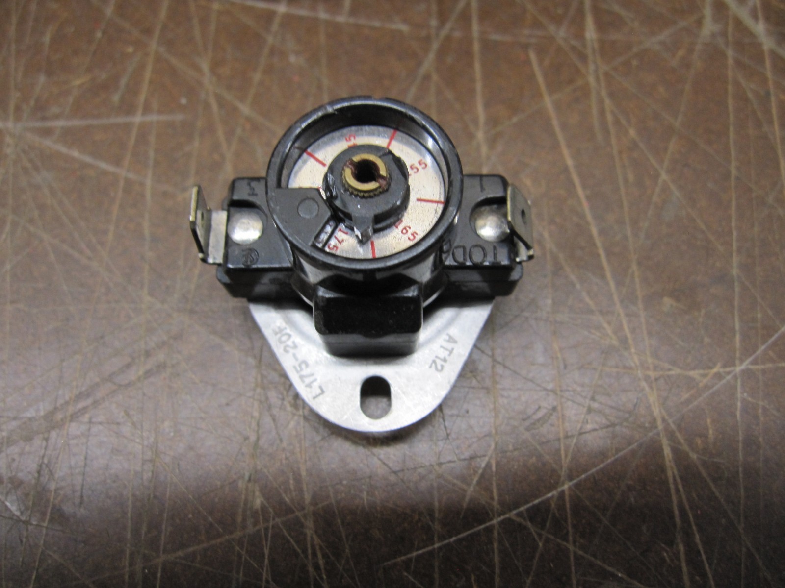 White Rodgers 770-1 SPDT Type Dual Purpose Air Switch